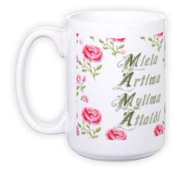 Grand mug (400 ml)