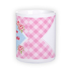 Standard white mug (300 ml)