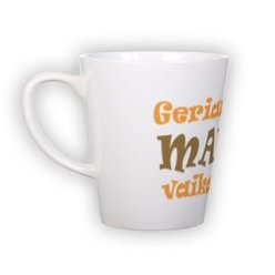 Small latte mug (300 ml)