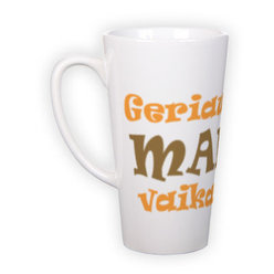 Big latte mug (400 ml)