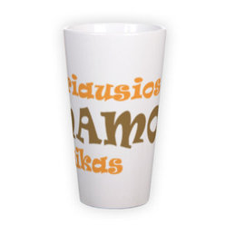 Big latte mug (400 ml)