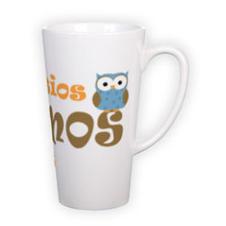 Big latte mug (400 ml)