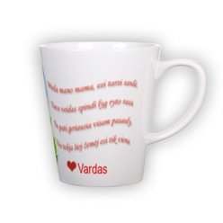 Mažasis latte puodelis (360 ml)