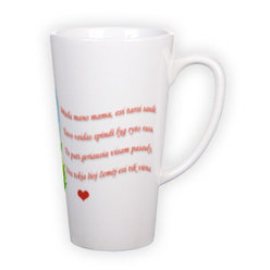 Big latte mug (400 ml)