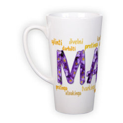 Big latte mug (400 ml)