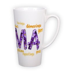 Big latte mug (400 ml)