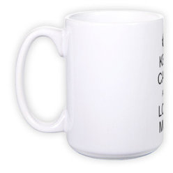 Grand mug (400 ml)