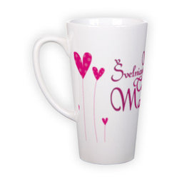 Big latte mug (400 ml)