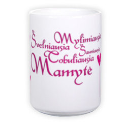 Grand mug (400 ml)