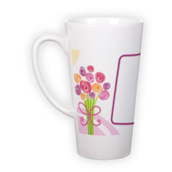 Big latte mug (400 ml)