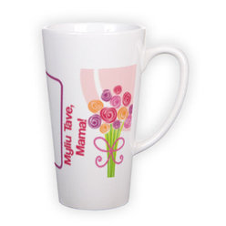 Big latte mug (400 ml)