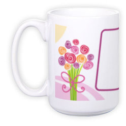 Puodelis milžinas (450 ml)