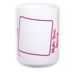 Puodelis milžinas (450 ml)