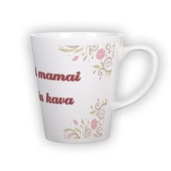 Small latte mug (300 ml)
