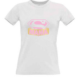 Women's T-shirt with your choice of photos, notes, white