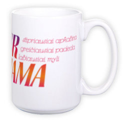 Grand mug (400 ml)