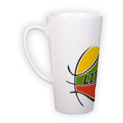 Big latte mug (400 ml)
