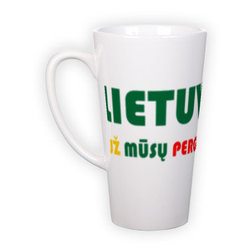 Big latte mug (400 ml)
