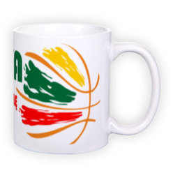 Standard white mug (300 ml)