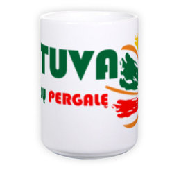 Puodelis milžinas (450 ml)