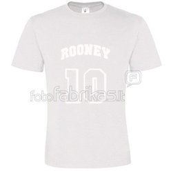 T -shirts with your photo, notes, white