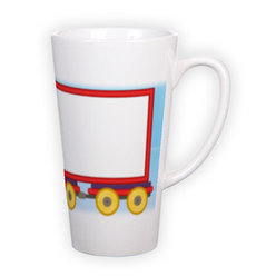 Большая Latte кружка (400 мл)