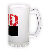 Mattklaasist pokaal (500 ml)