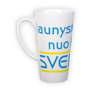 Big latte mug (400 ml)