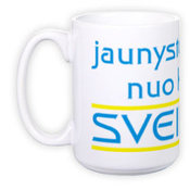 Кружка "Великан" (400 мл)