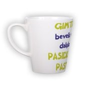Mažasis latte puodelis (360 ml)