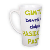 Big latte mug (400 ml)
