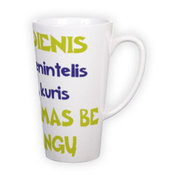 Suur Latte tass (400 ml)