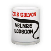 Mattklaasiga tass (300 ml)