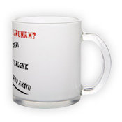 Mattklaasiga tass (300 ml)