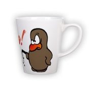 Маленькая чашка latte (300 мл)