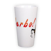 Большая Latte кружка (400 мл)
