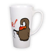 Suur Latte tass (400 ml)