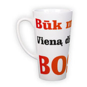 Suur Latte tass (400 ml)