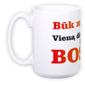 Кружка "Великан" (400 мл)