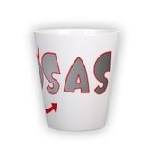 Маленькая чашка latte (300 мл)