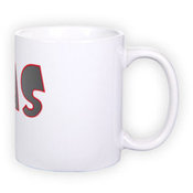 Standartinis baltas puodelis (300 ml)