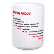 Puodelis milžinas (450 ml)