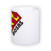 Standardne valge tass fotoga (300 ml)