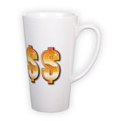 Suur Latte tass (400 ml)