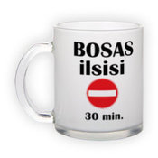 Mattklaasiga tass (300 ml)