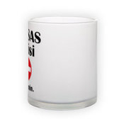 Mattklaasiga tass (300 ml)