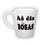 Маленькая чашка latte (300 мл)