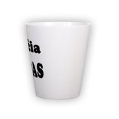 Маленькая чашка latte (300 мл)