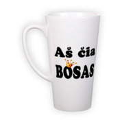 Suur Latte tass (400 ml)