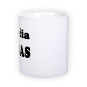 Standard white mug (300 ml)